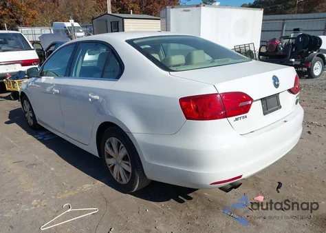 2013 Volkswagen Jetta 2.5L Se z USA, uszkodzony, nr VIN 3VWDP7AJXDM360924